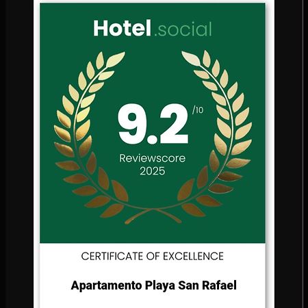 Apartamento Playa San Rafael Fuengirola Exterior photo