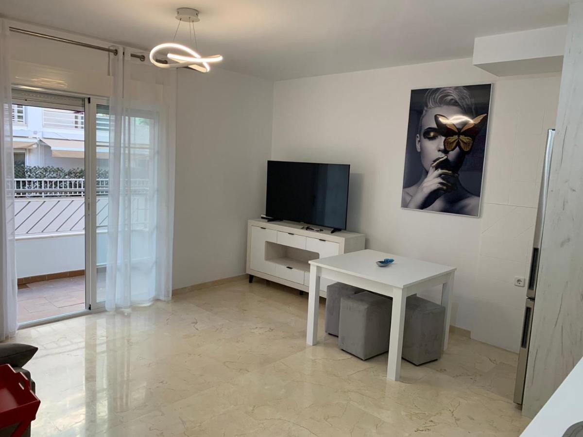 Apartamento Playa San Rafael Fuengirola Exterior photo