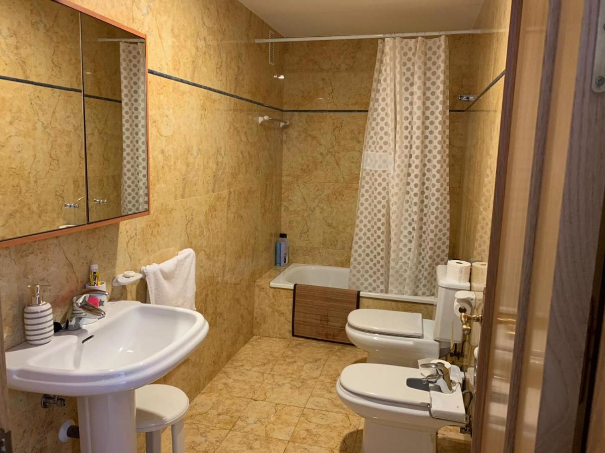 Apartamento Playa San Rafael Fuengirola Exterior photo