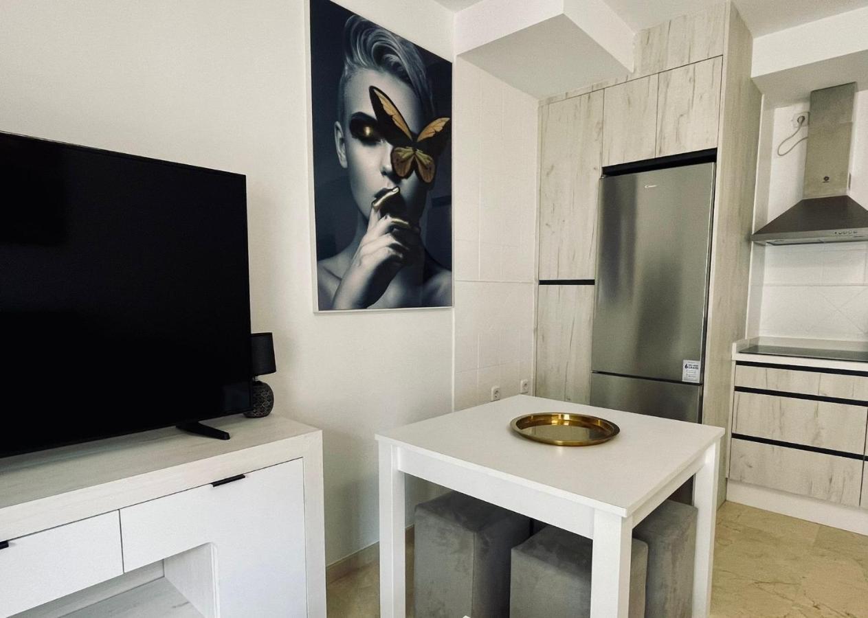 Apartamento Playa San Rafael Fuengirola Exterior photo