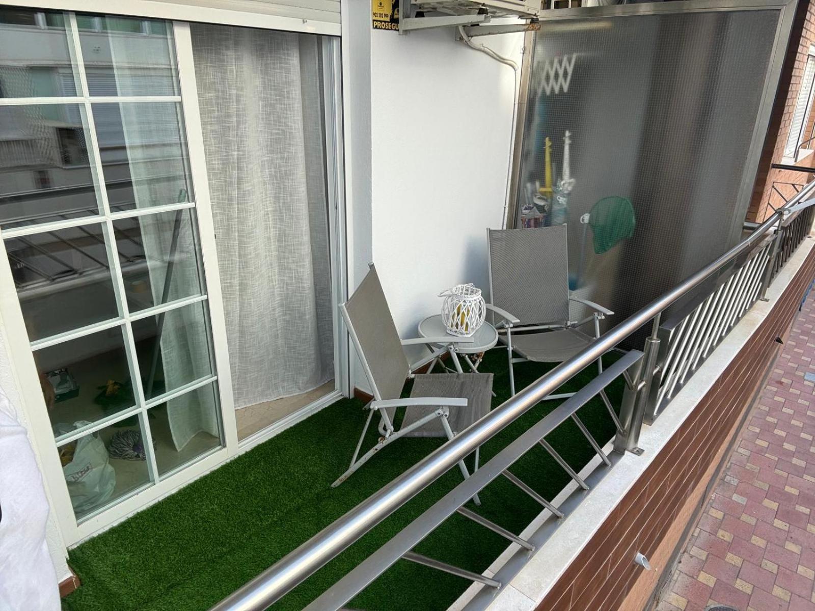 Apartamento Playa San Rafael Fuengirola Exterior photo