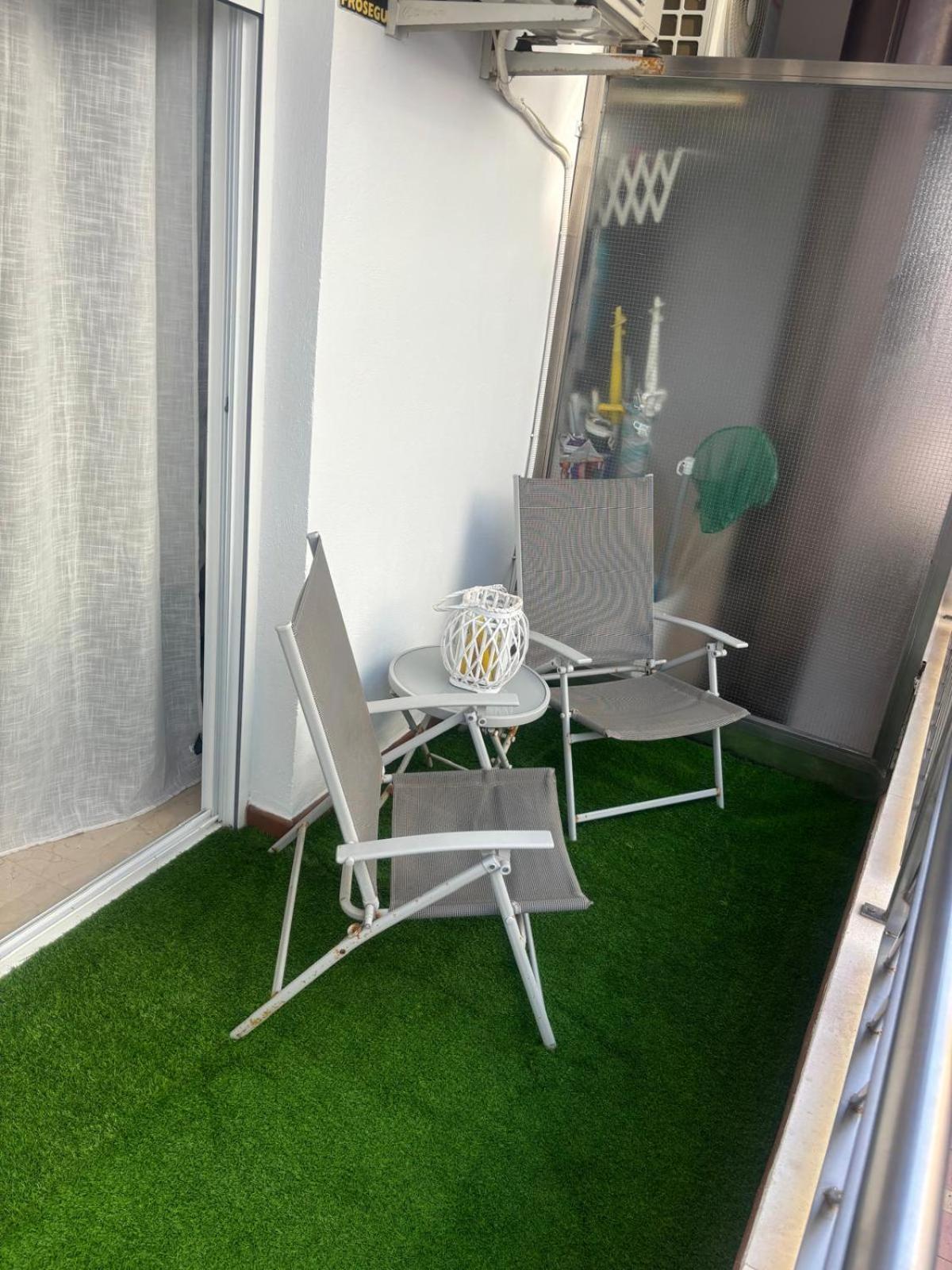 Apartamento Playa San Rafael Fuengirola Exterior photo